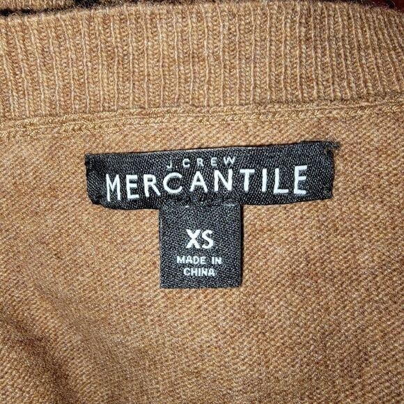 J. Crew Mercantile wool blend sweater size XS - Picture 6 of 7